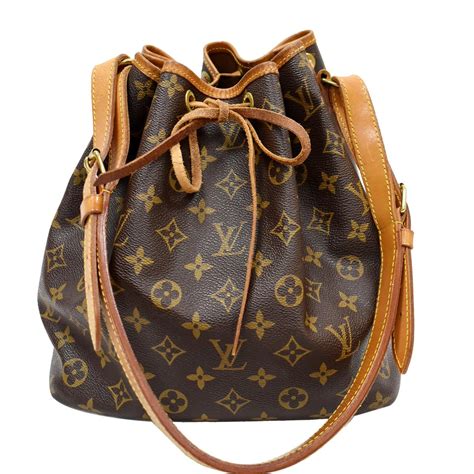 Louis Vuitton noé bb